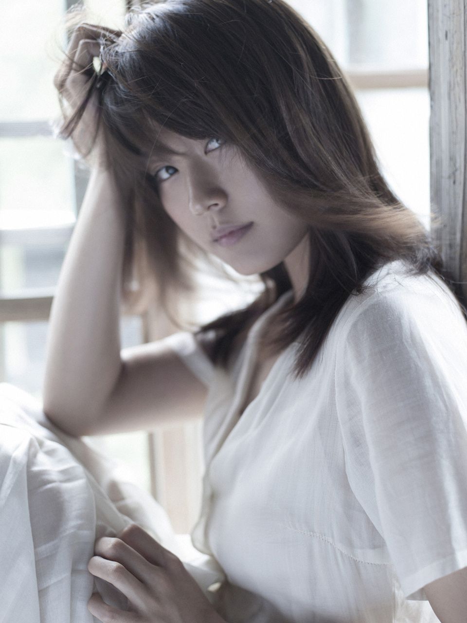 有村架純《あなたを、探して。》 [WPB-net] No.190