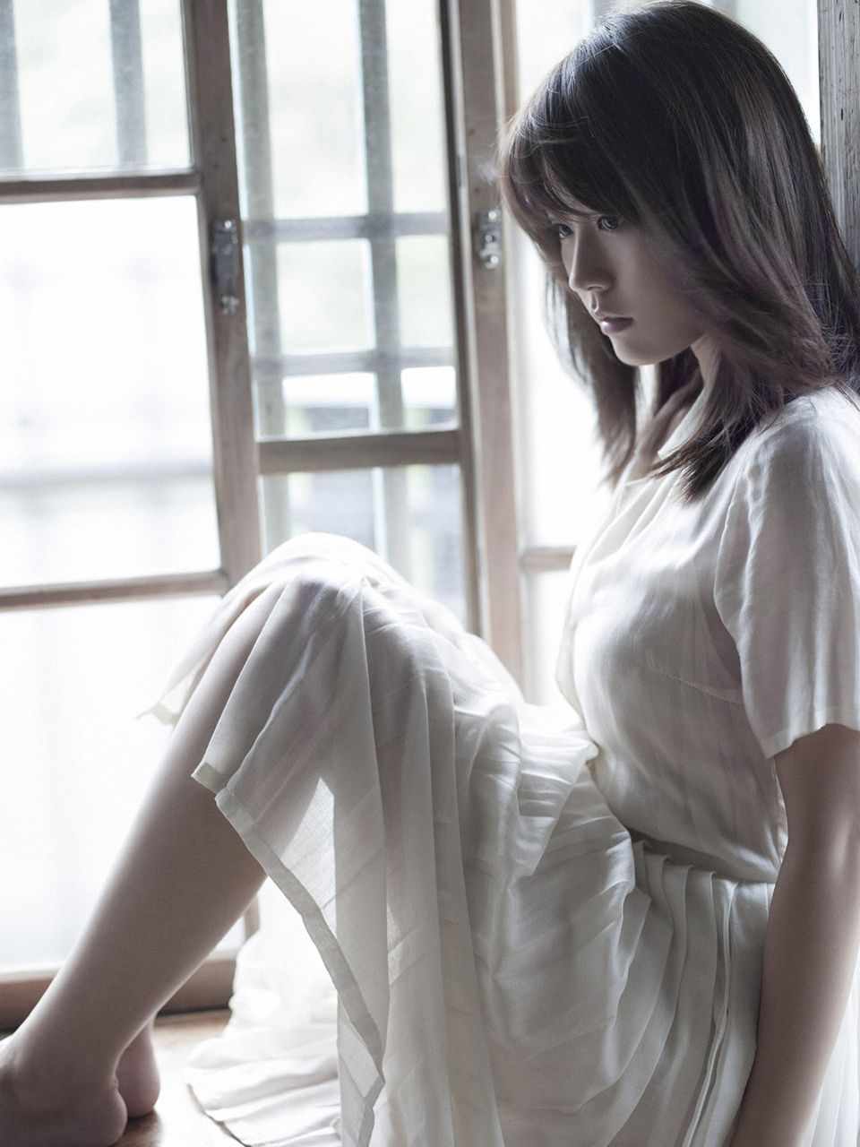 有村架純《あなたを、探して。》 [WPB-net] No.190