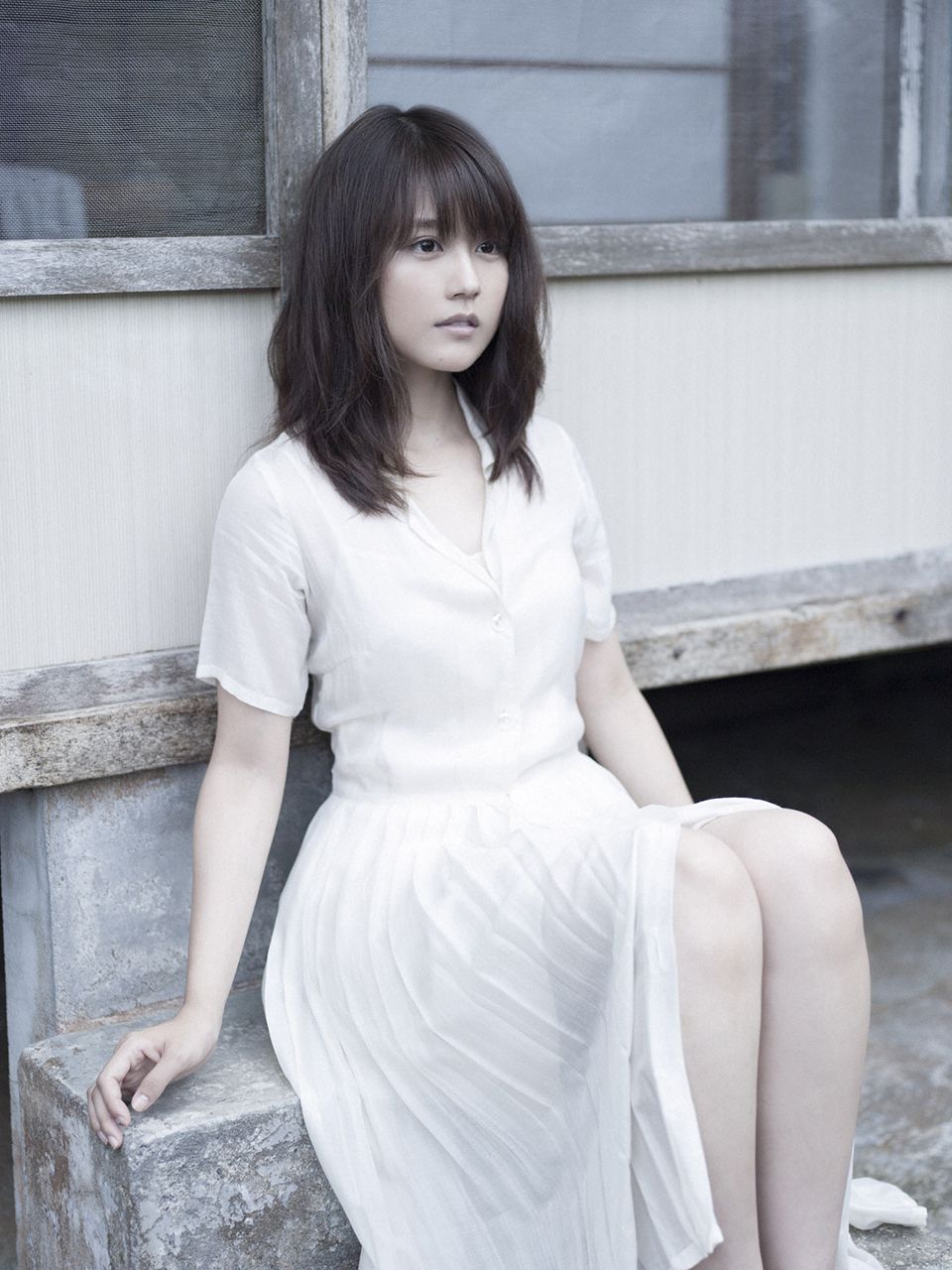 有村架純《あなたを、探して。》 [WPB-net] No.190