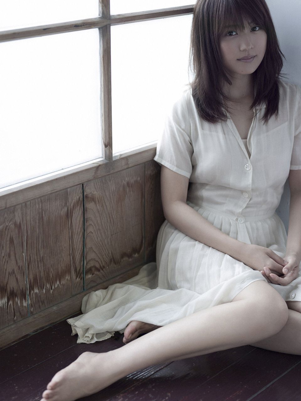 有村架純《あなたを、探して。》 [WPB-net] No.190