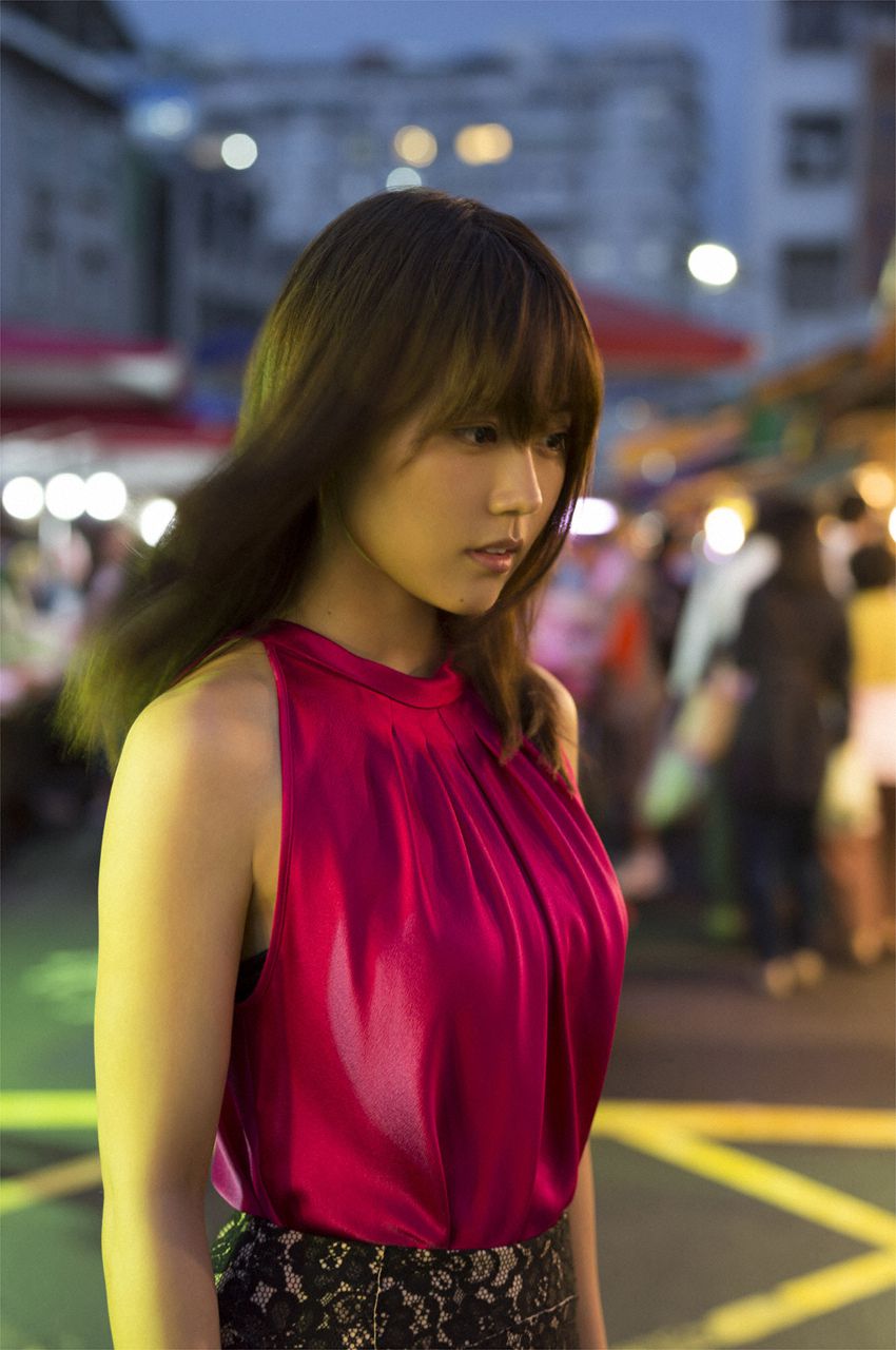 有村架純《あなたを、探して。》 [WPB-net] No.190