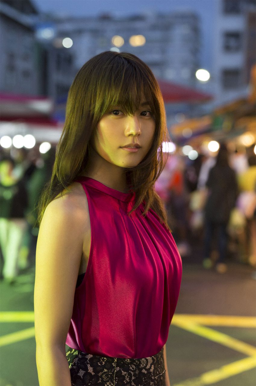 有村架純《あなたを、探して。》 [WPB-net] No.190