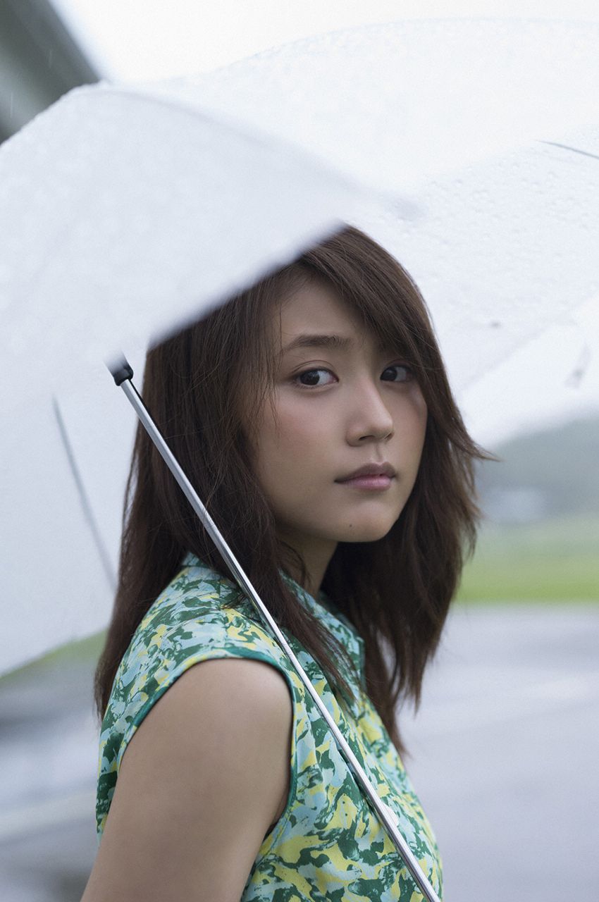 有村架純《あなたを、探して。》 [WPB-net] No.190