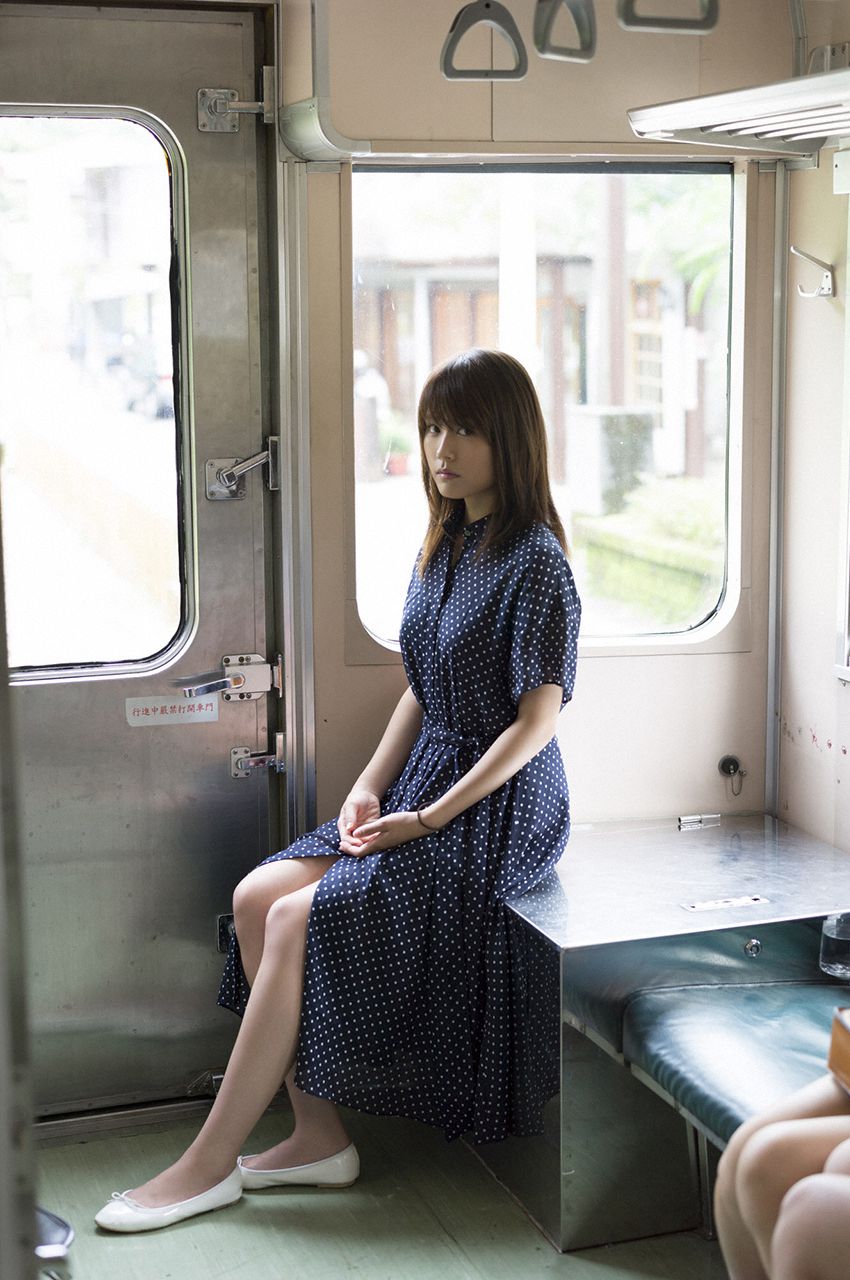 有村架純《あなたを、探して。》 [WPB-net] No.190