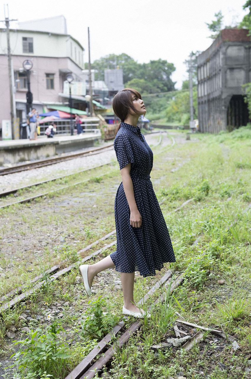有村架純《あなたを、探して。》 [WPB-net] No.190