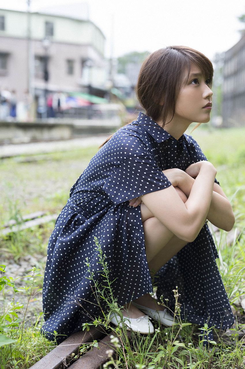 有村架純《あなたを、探して。》 [WPB-net] No.190