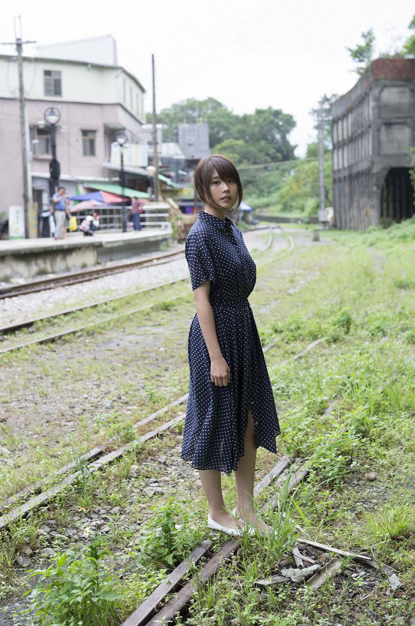 有村架純《あなたを、探して。》 [WPB-net] No.190