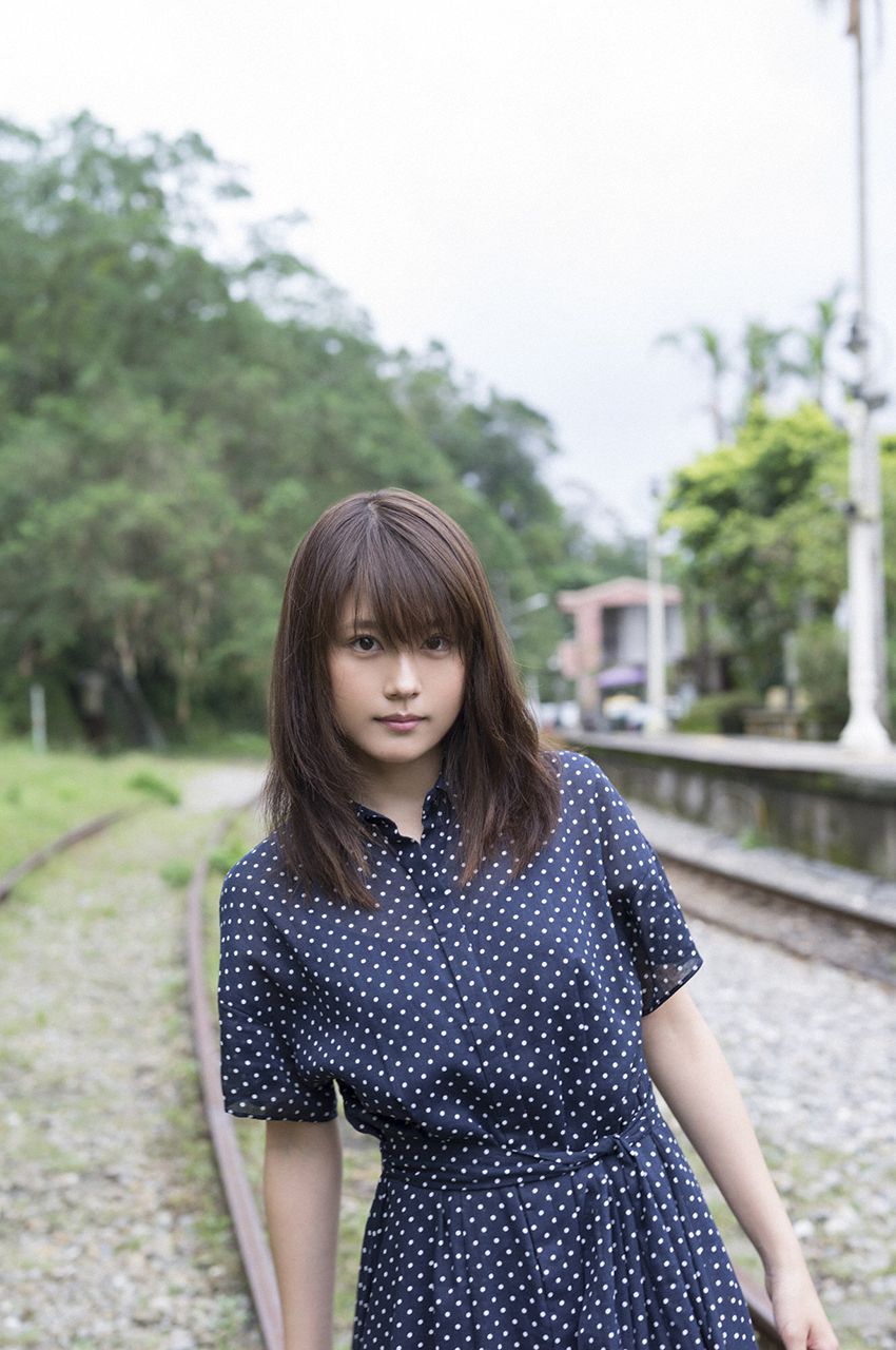 有村架純《あなたを、探して。》 [WPB-net] No.190