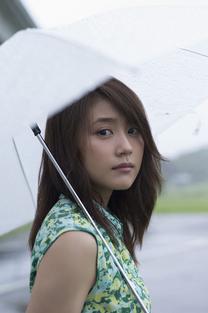 有村架純《あなたを、探して。》 [WPB-net] No.190