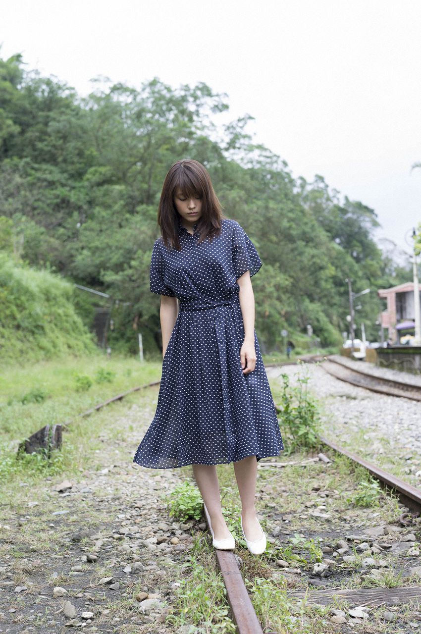 有村架純《あなたを、探して。》 [WPB-net] No.190