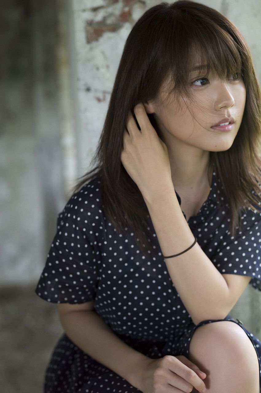 有村架純《あなたを、探して。》 [WPB-net] No.190