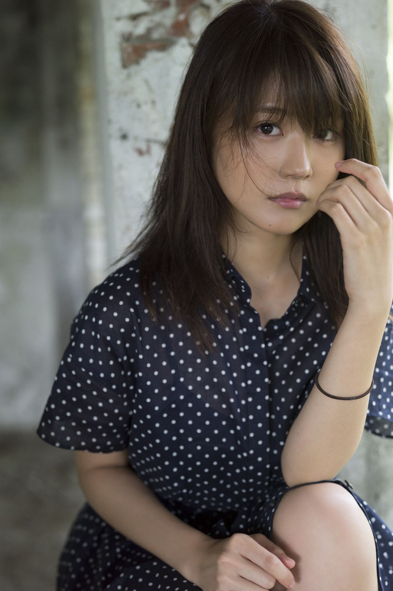 有村架純《あなたを、探して。》 [WPB-net] No.190