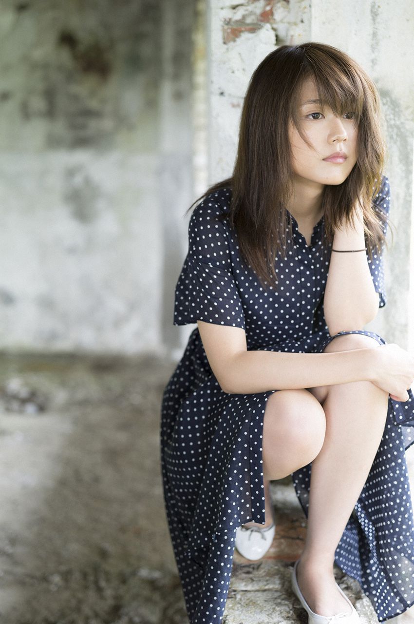 有村架純《あなたを、探して。》 [WPB-net] No.190