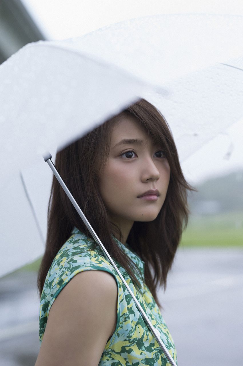 有村架純《あなたを、探して。》 [WPB-net] No.190
