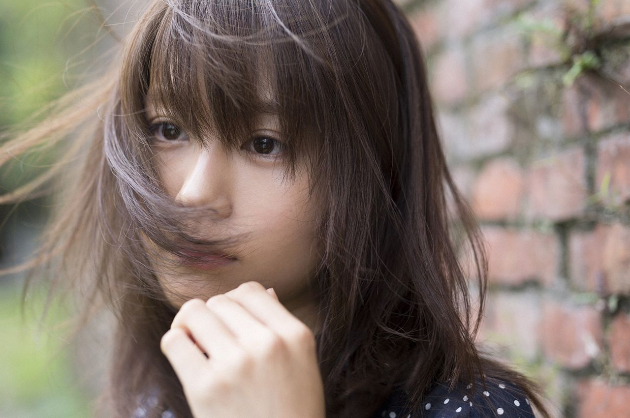 有村架純《あなたを、探して。》 [WPB-net] No.190