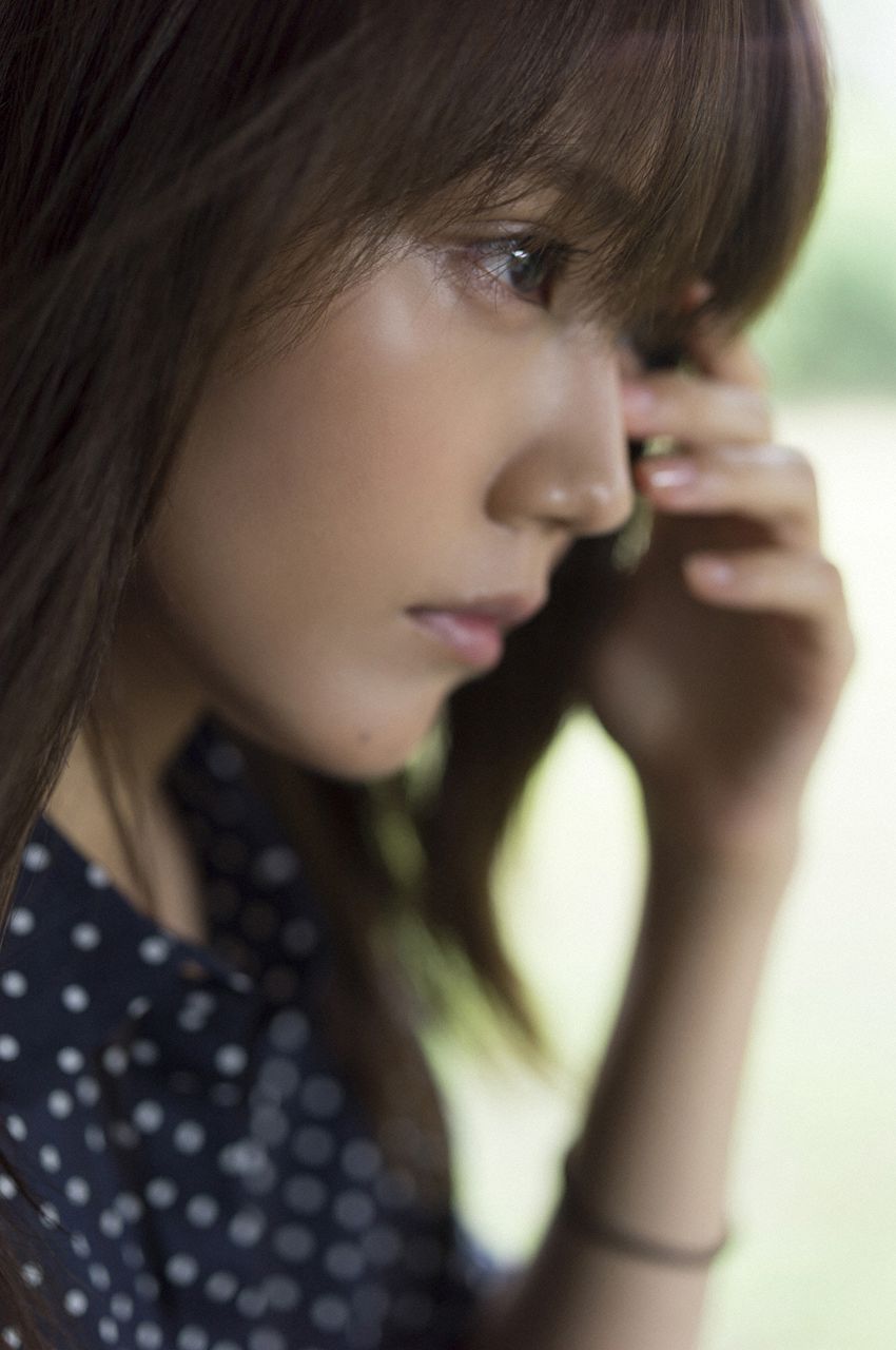 有村架純《あなたを、探して。》 [WPB-net] No.190