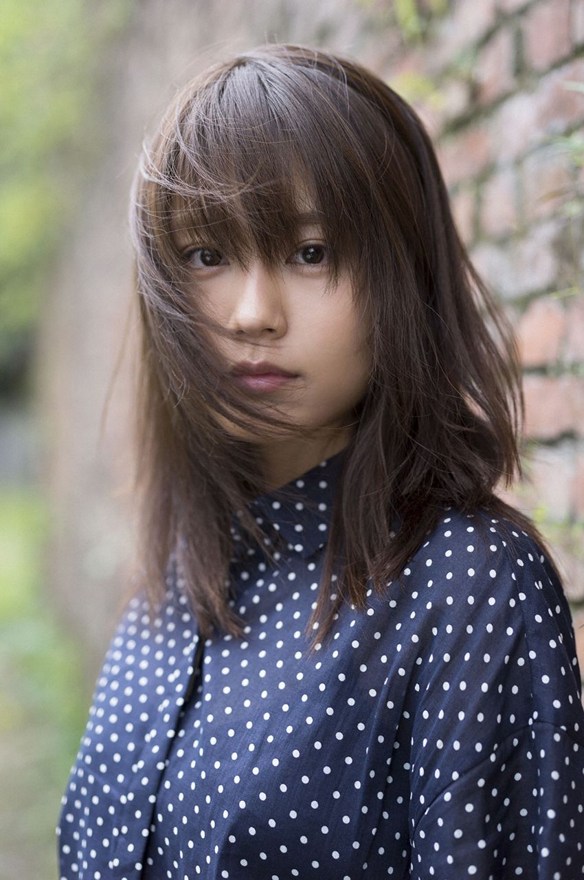 有村架純《あなたを、探して。》 [WPB-net] No.190