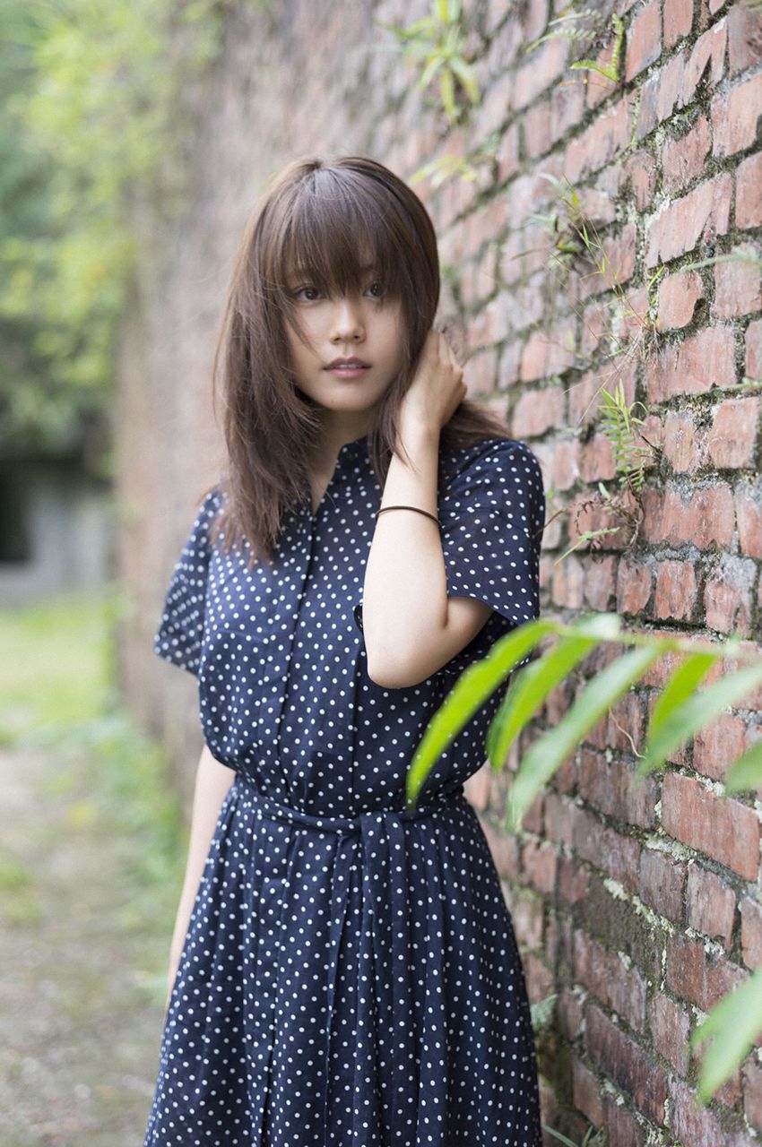 有村架純《あなたを、探して。》 [WPB-net] No.190