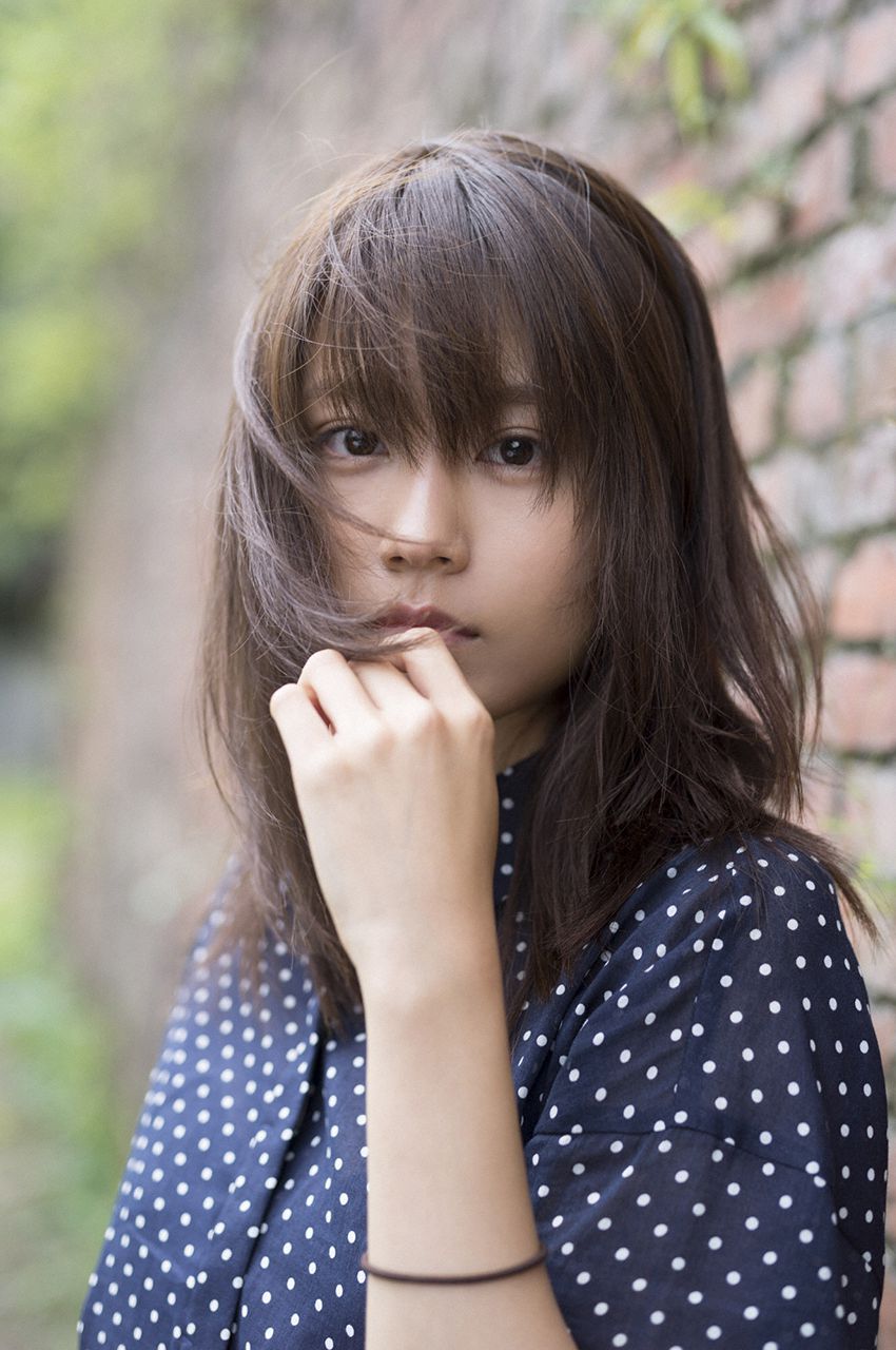 有村架純《あなたを、探して。》 [WPB-net] No.190