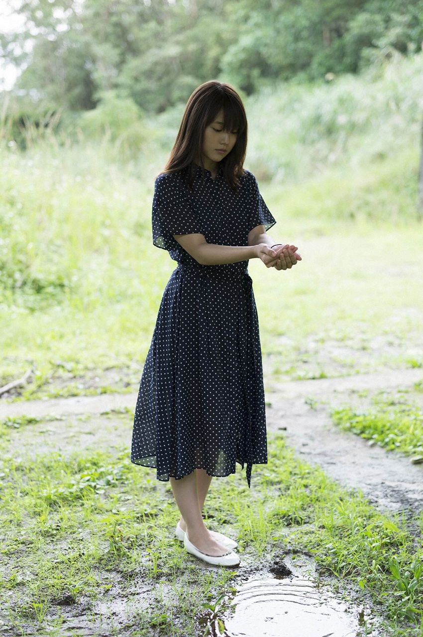 有村架純《あなたを、探して。》 [WPB-net] No.190