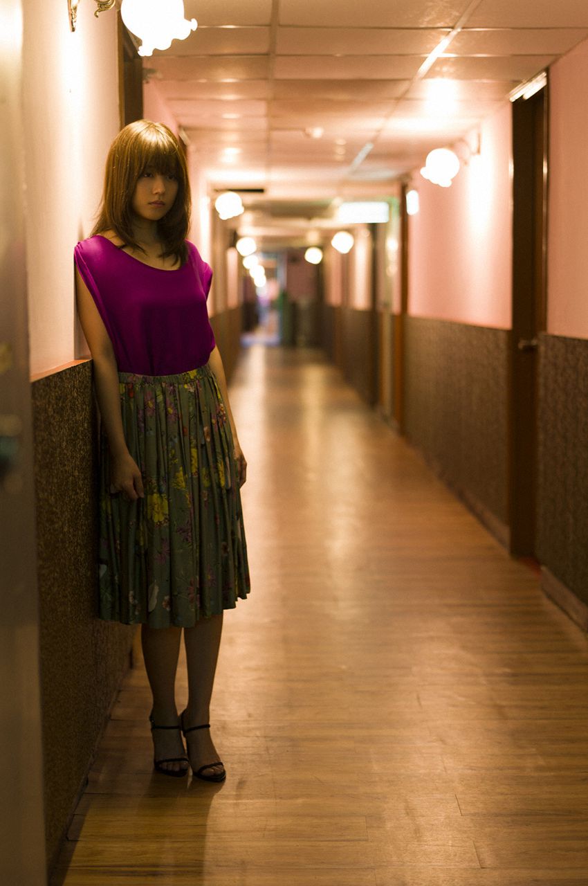 有村架純《あなたを、探して。》 [WPB-net] No.190