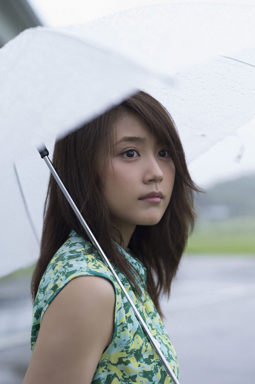 有村架純《あなたを、探して。》 [WPB-net] No.190