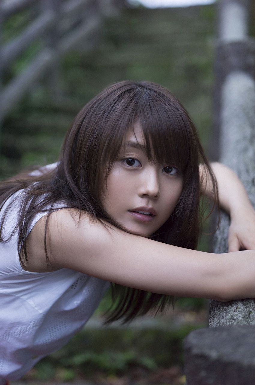 有村架純《あなたを、探して。》 [WPB-net] No.190