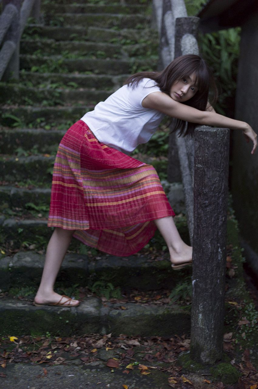 有村架純《あなたを、探して。》 [WPB-net] No.190