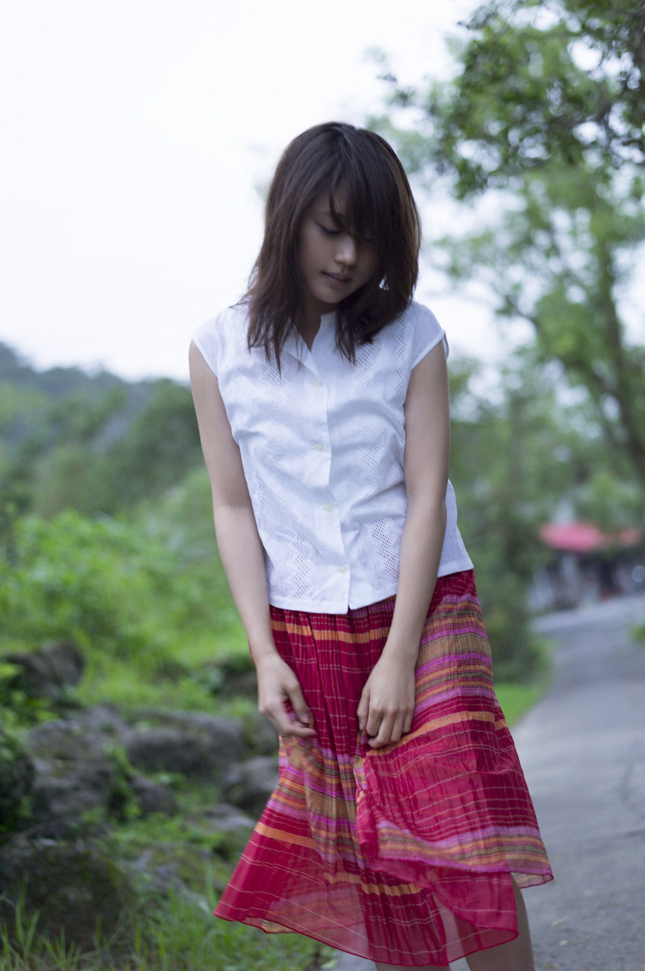 有村架純《あなたを、探して。》 [WPB-net] No.190