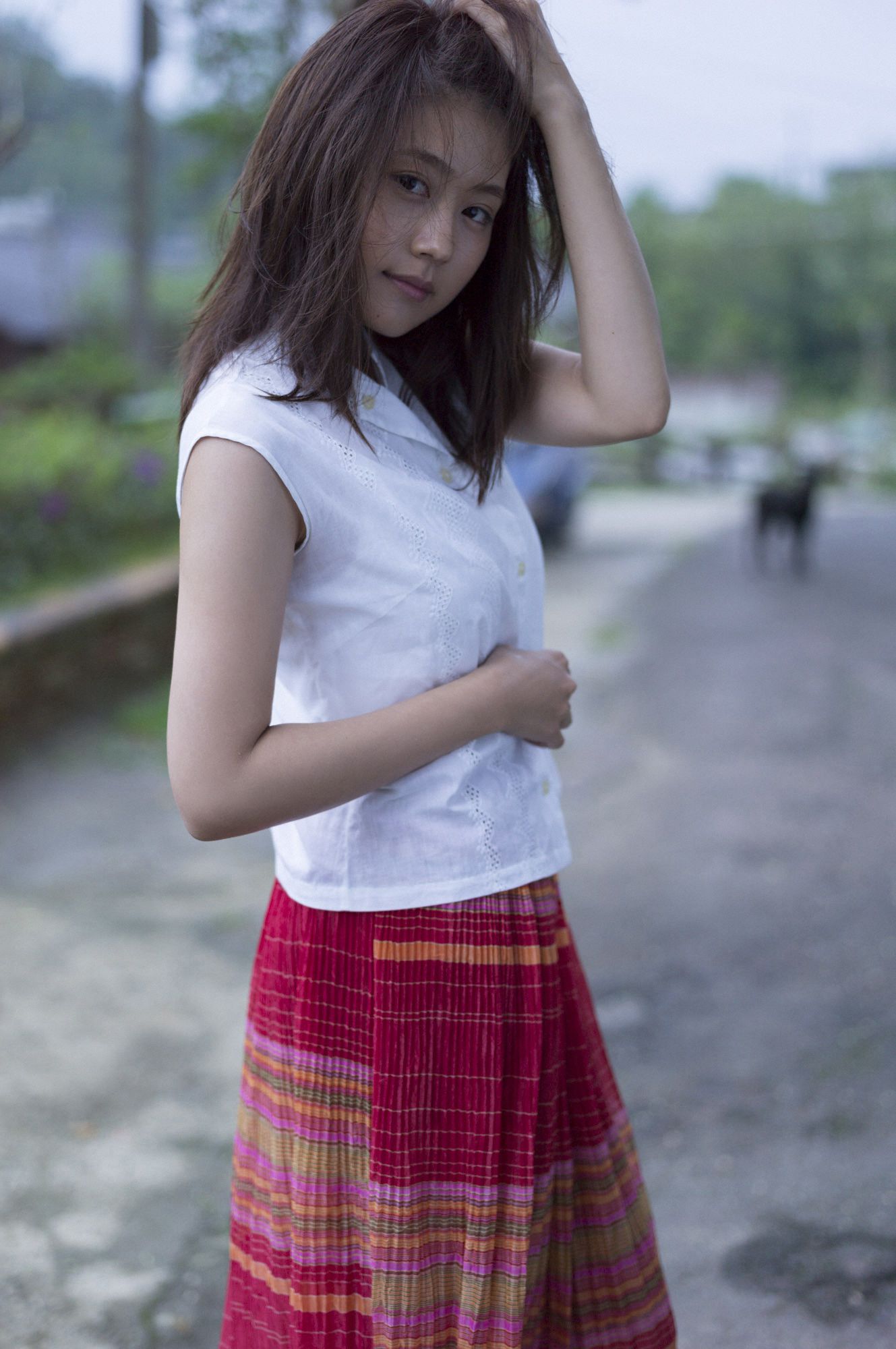 有村架純《あなたを、探して。》 [WPB-net] No.190