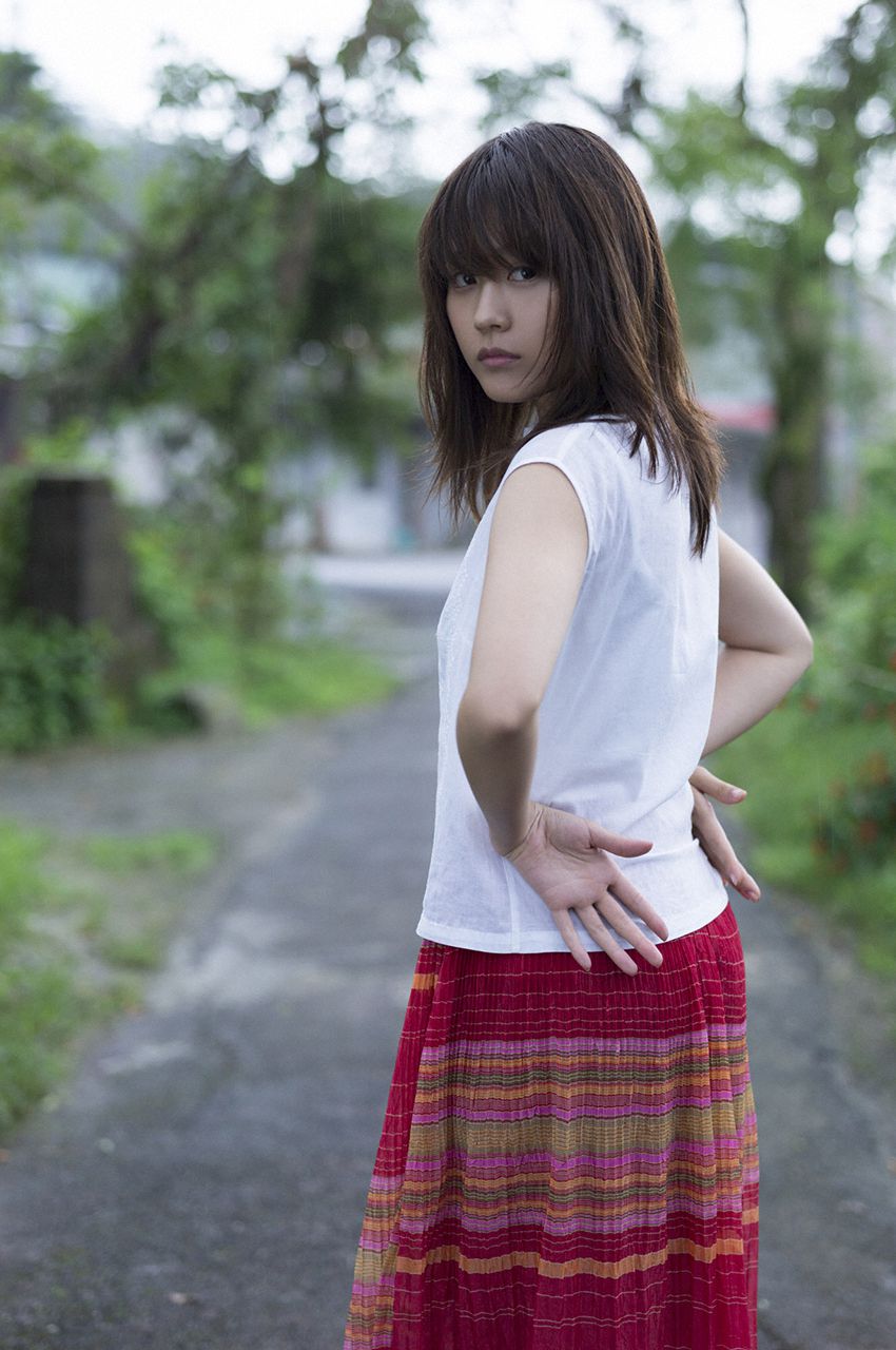 有村架純《あなたを、探して。》 [WPB-net] No.190
