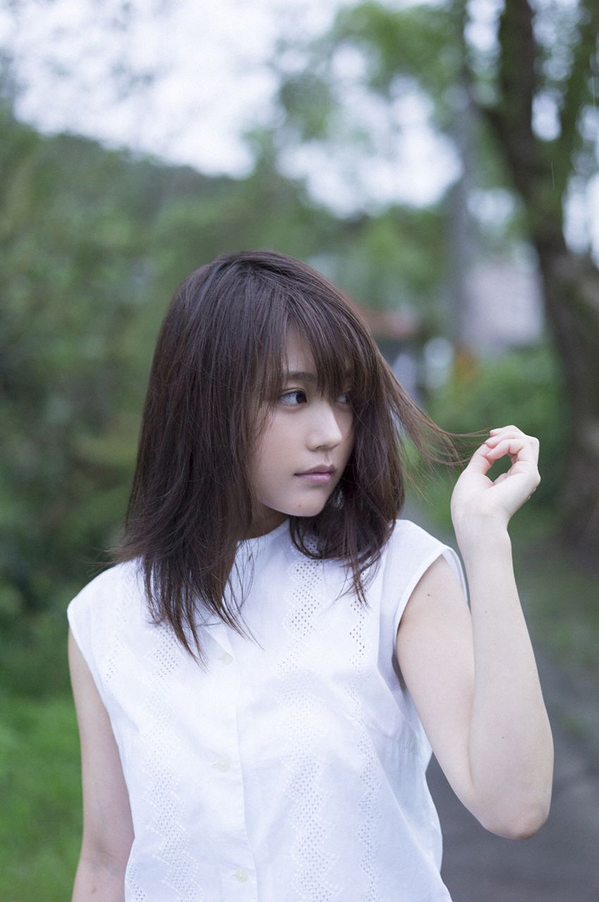 有村架純《あなたを、探して。》 [WPB-net] No.190