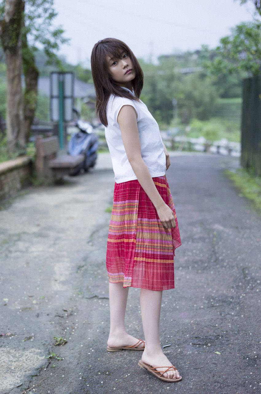有村架純《あなたを、探して。》 [WPB-net] No.190