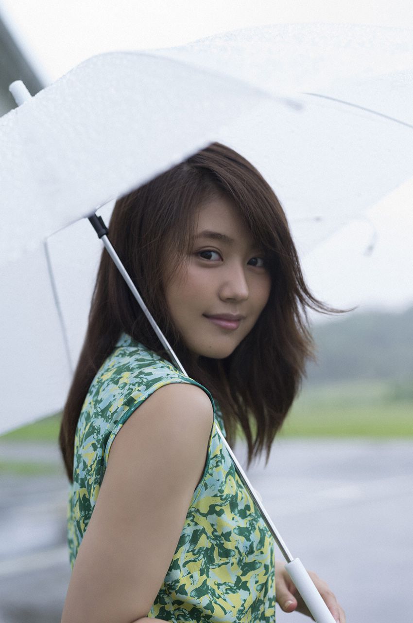 有村架純《あなたを、探して。》 [WPB-net] No.190