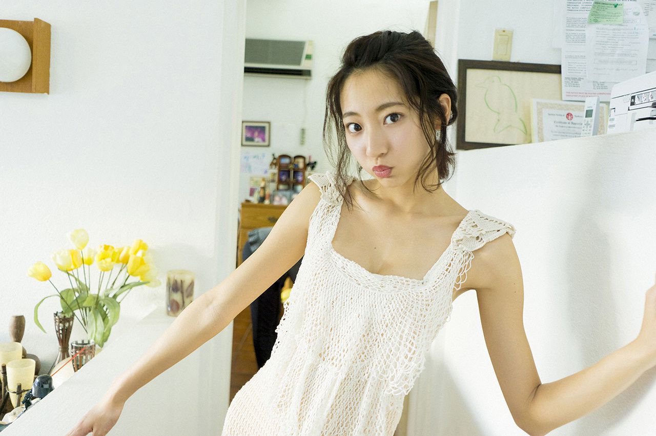 武田玲奈《玲奈のいいとこ撮り》 [WPB-net] No.191