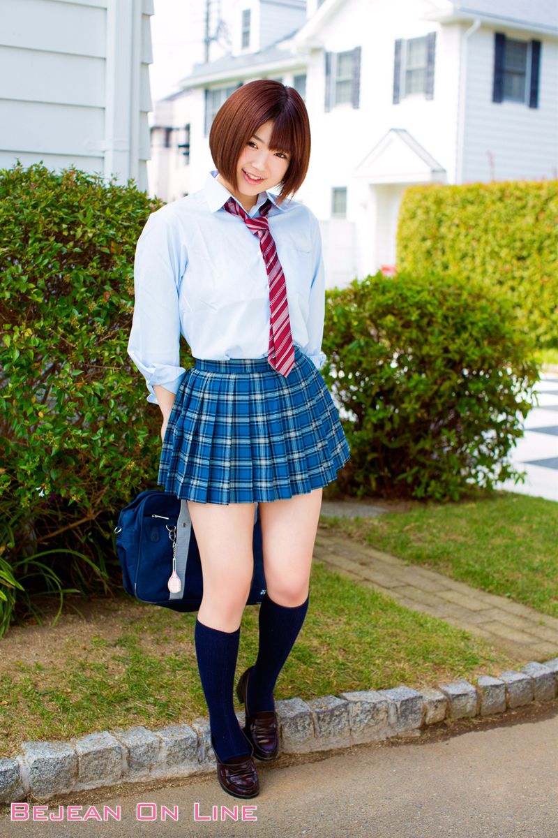 Erena Yanai 柳井えれな [Bejean On Line] 私立Bejean女学館
