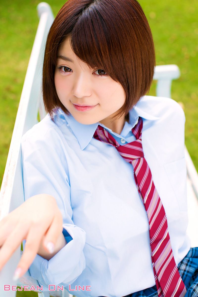 Erena Yanai 柳井えれな [Bejean On Line] 私立Bejean女学館