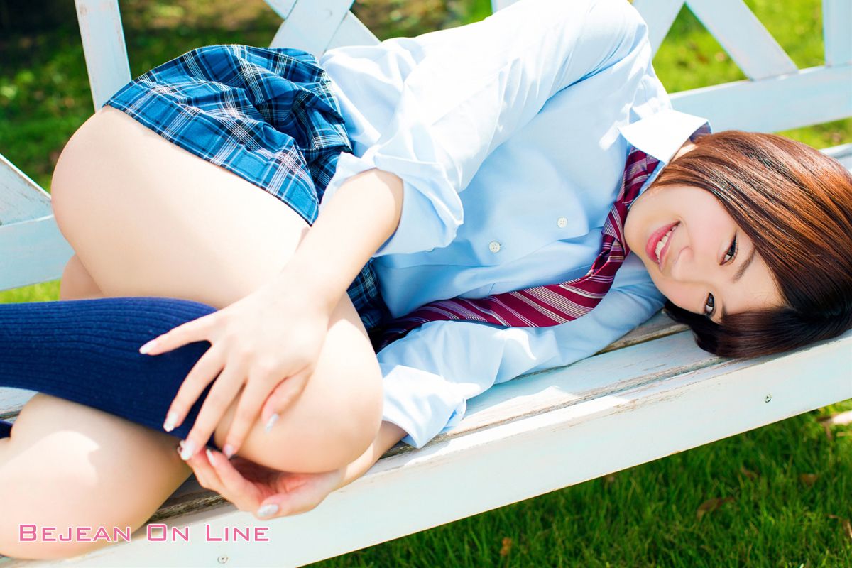 Erena Yanai 柳井えれな [Bejean On Line] 私立Bejean女学館