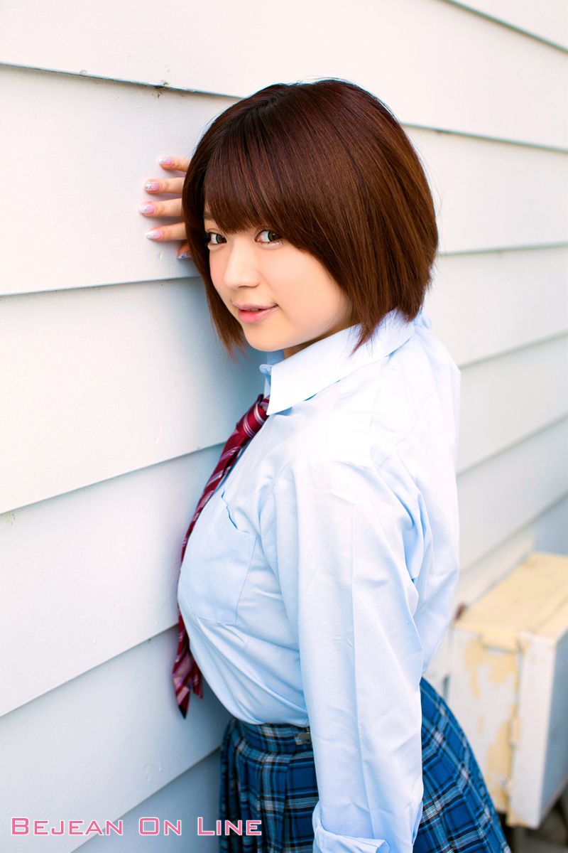 Erena Yanai 柳井えれな [Bejean On Line] 私立Bejean女学館