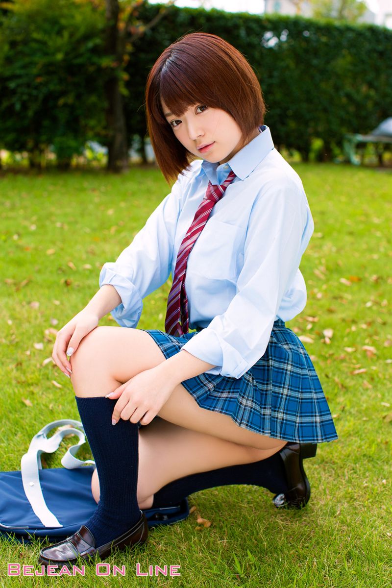 Erena Yanai 柳井えれな [Bejean On Line] 私立Bejean女学館