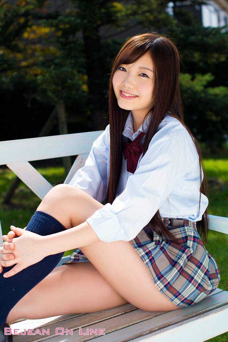 Rie Matsuoka 松岡理英 [Bejean On Line] 私立Bejean女学館