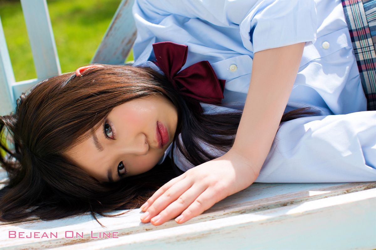 Rie Matsuoka 松岡理英 [Bejean On Line] 私立Bejean女学館