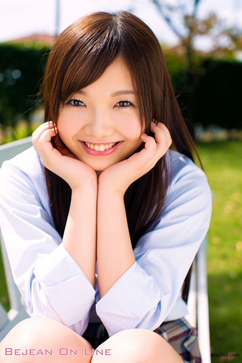 Rie Matsuoka 松岡理英 [Bejean On Line] 私立Bejean女学館