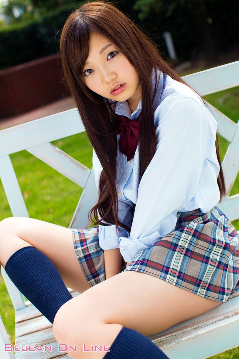 Rie Matsuoka 松岡理英 [Bejean On Line] 私立Bejean女学館