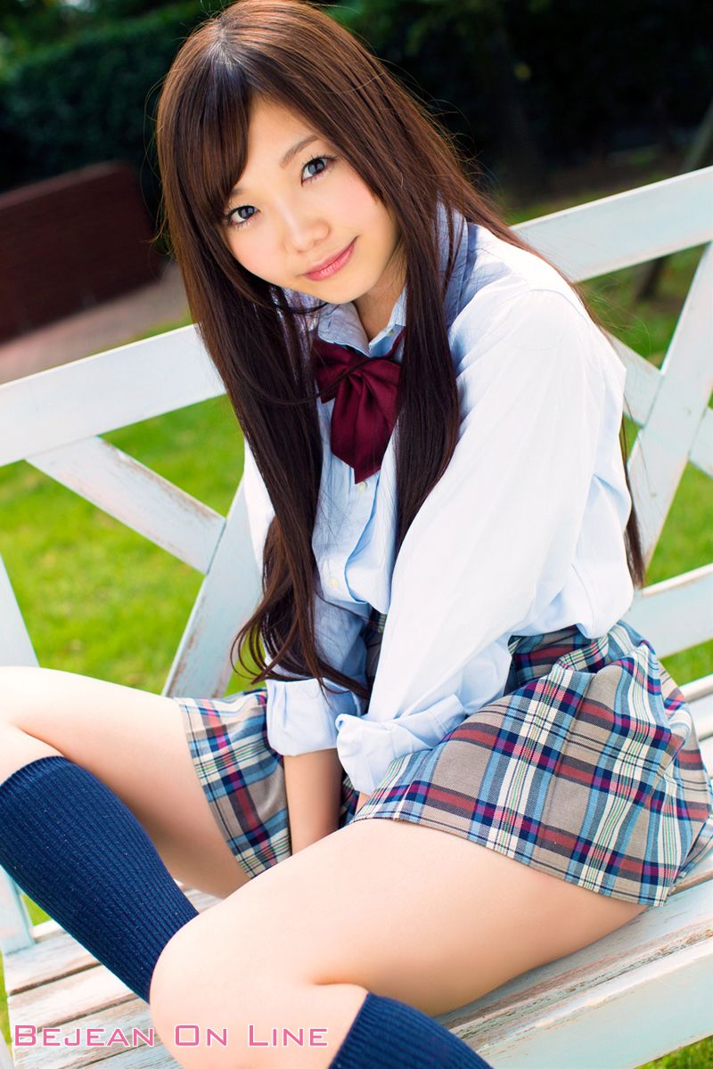 Rie Matsuoka 松岡理英 [Bejean On Line] 私立Bejean女学館