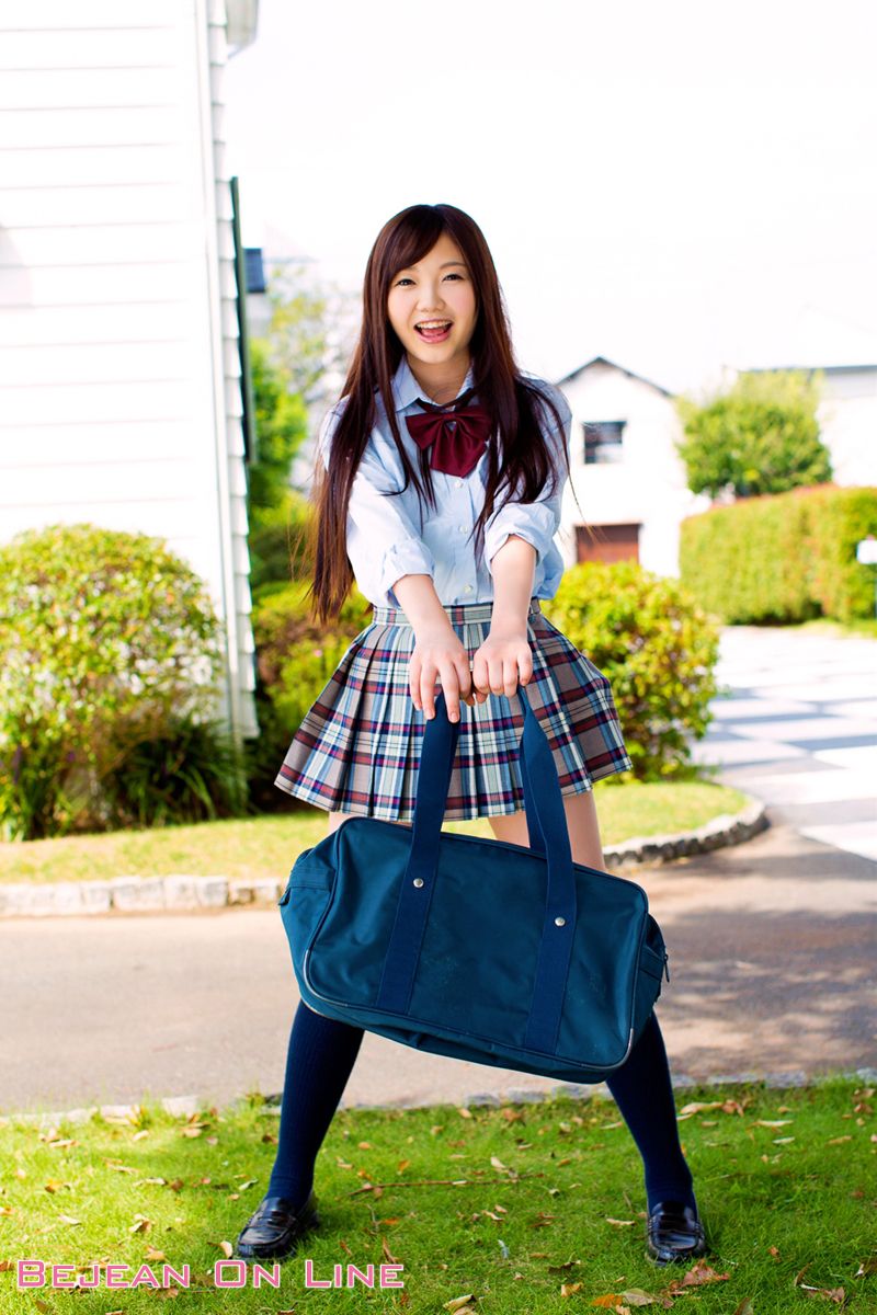 Rie Matsuoka 松岡理英 [Bejean On Line] 私立Bejean女学館