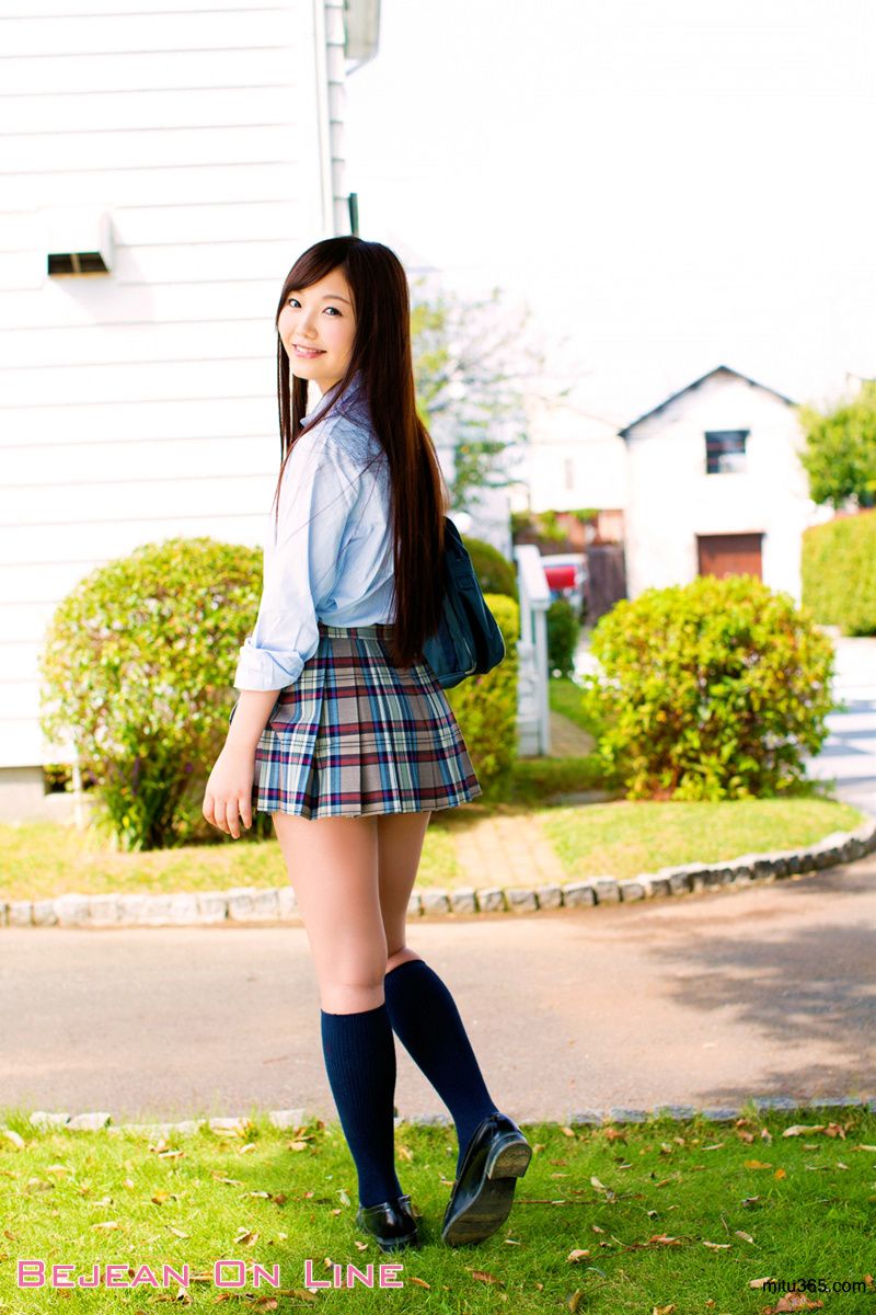 Rie Matsuoka 松岡理英 [Bejean On Line] 私立Bejean女学館