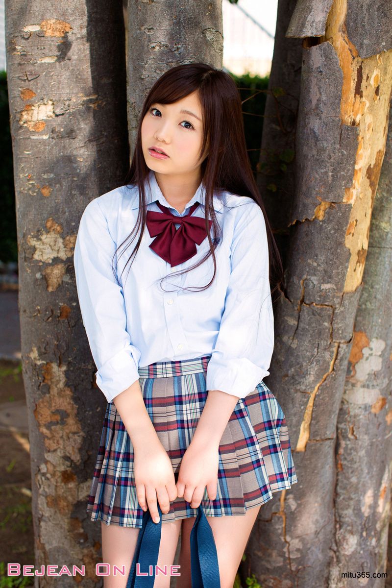 Rie Matsuoka 松岡理英 [Bejean On Line] 私立Bejean女学館