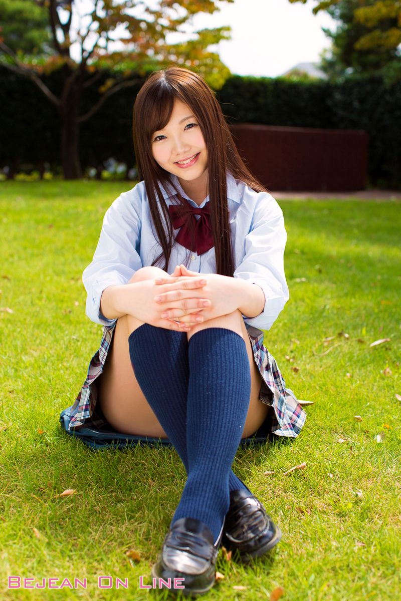 Rie Matsuoka 松岡理英 [Bejean On Line] 私立Bejean女学館