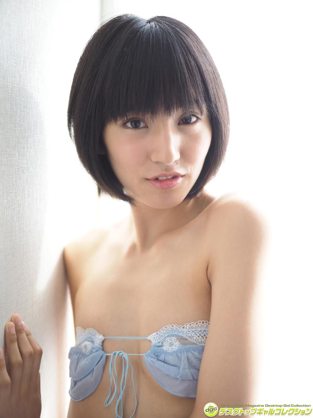 保田真愛《艶やかなお尻は見る者すべてを魅了する！》 [DGC]